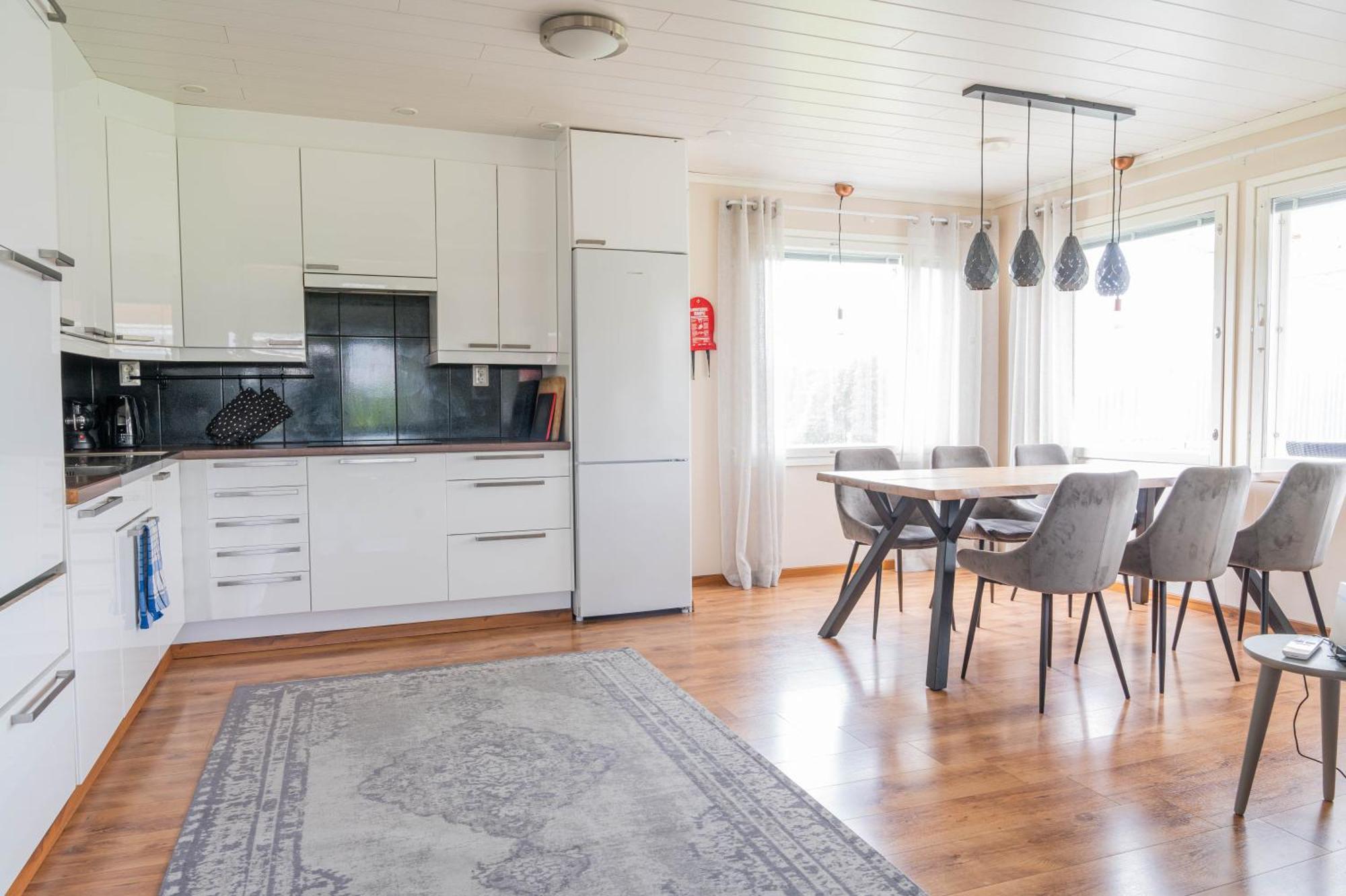 Hommala Villa Raiskio Bagian luar foto