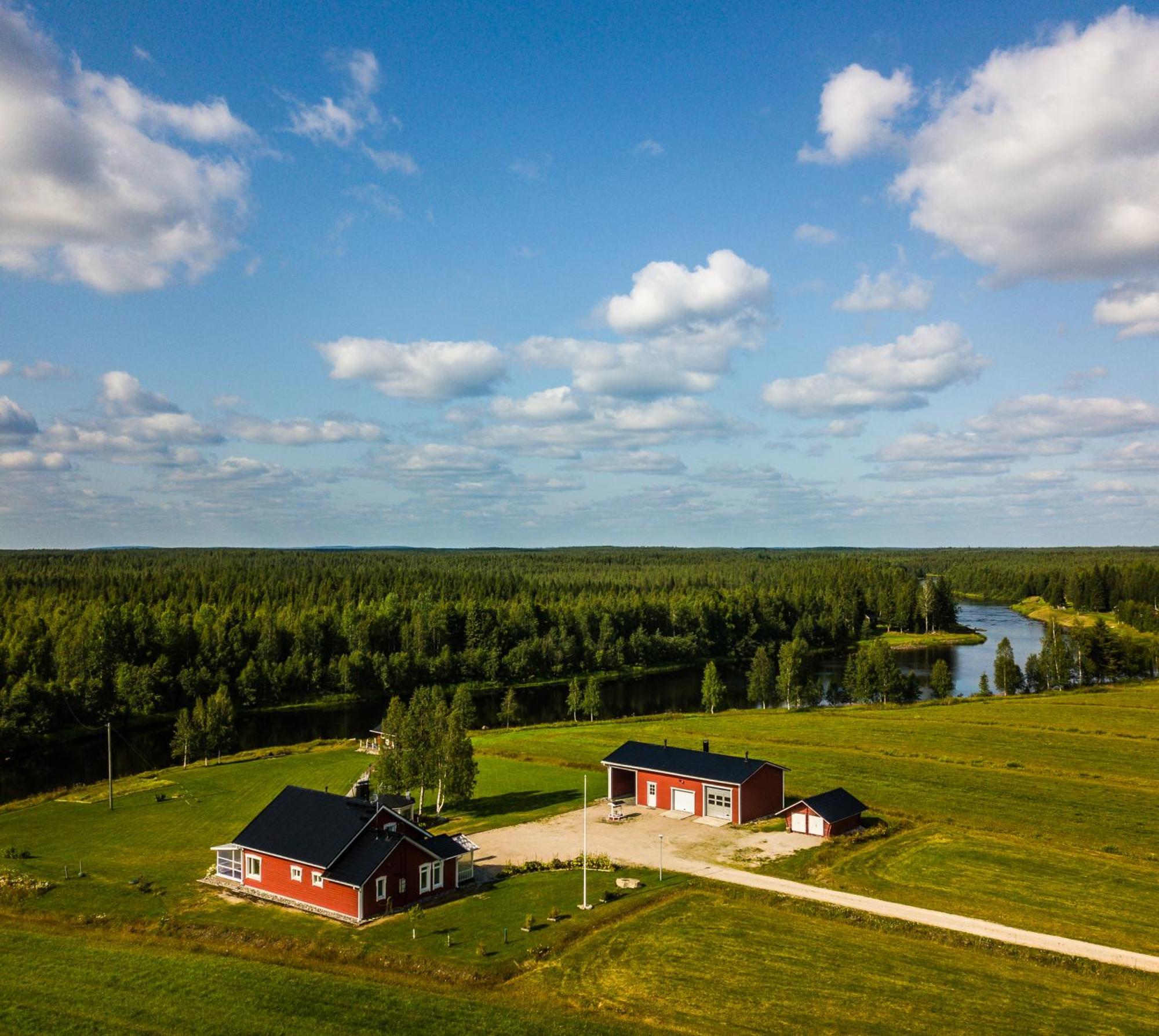 Hommala Villa Raiskio Bagian luar foto